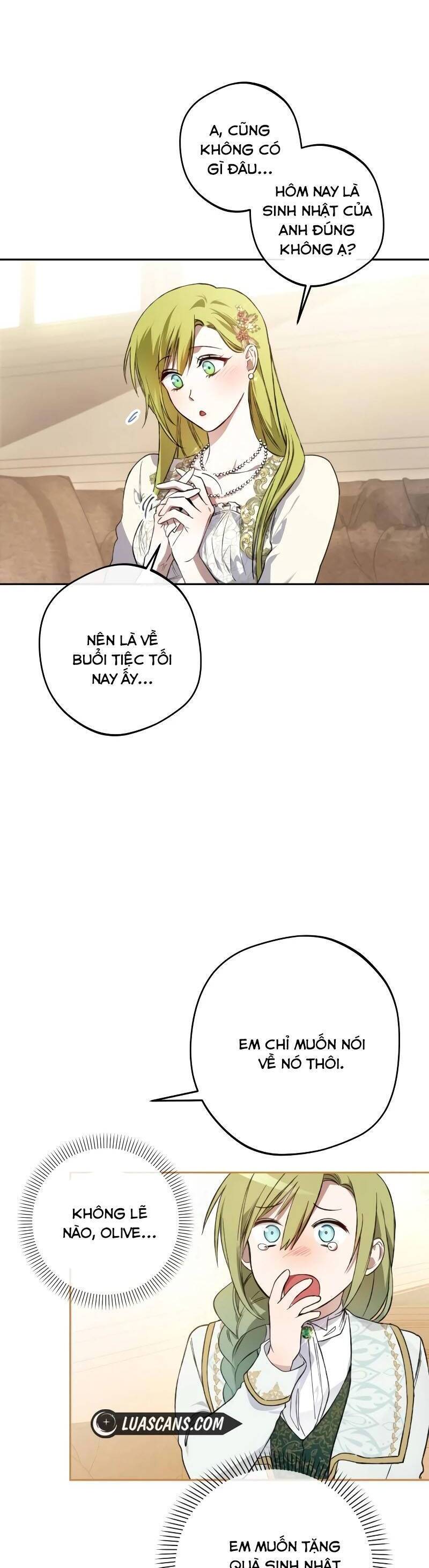 Bạo Chúa Độc Ác Trở Lại - chap4 - Trang 5